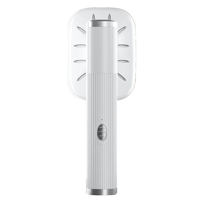 Handheld Iron Steamer 360° Ironing Dry & Wet Steam Iron USB Powered Small Garment Steamer for Fabric Clothes Ironing