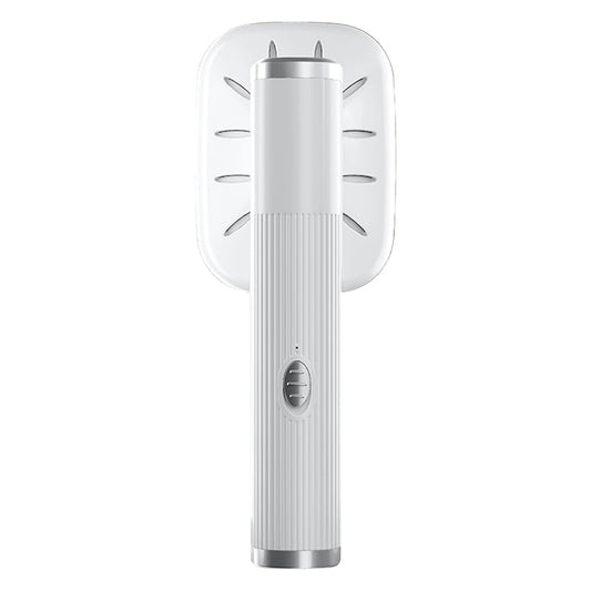 Handheld Iron Steamer 360° Ironing Dry & Wet Steam Iron USB Powered Small Garment Steamer for Fabric Clothes Ironing