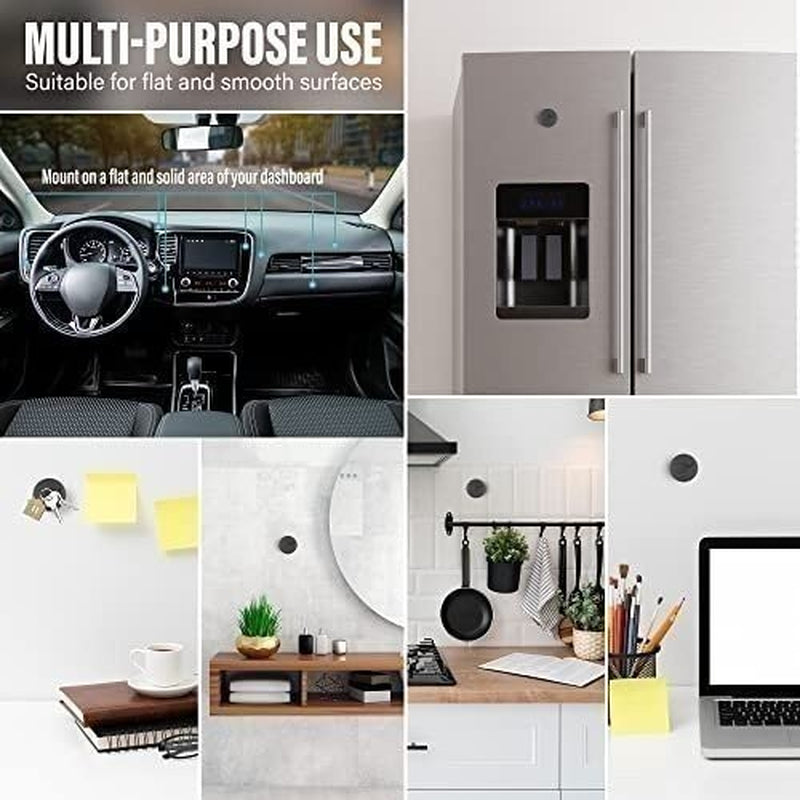 Magnetic Phone Holder for Car, Strong Magnet Iphone Magnetic Car Mount for Phone