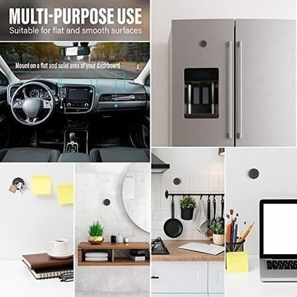 Magnetic Phone Holder for Car, Strong Magnet Iphone Magnetic Car Mount for Phone