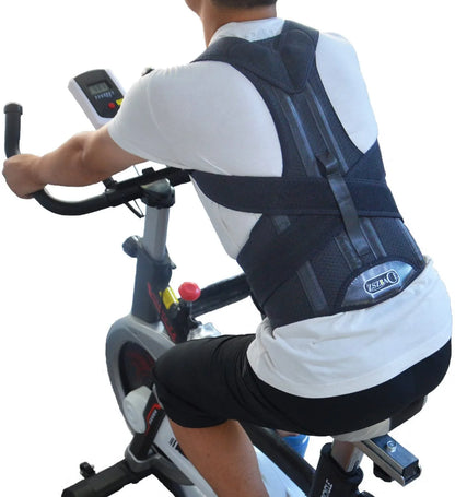 Back Brace Posture Corrector for Women and Men Neck Back Shoulder Posture Brace