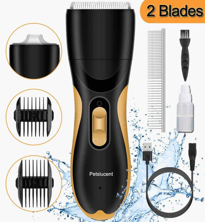 Cat Catnip, Catnip Toy for Cats, Catnip Teeth Cleaning Dental Cat Toy, Low Noise Dog Trimmer, Rechargeable Professional Cordless Razor for Dogs, Cats, Rabbit and Other Animals