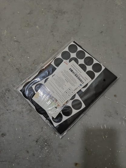 Felt Furniture Pads -56 Pcs(1+2)” Premium Felt Pads for Chair Legs Furniture, Floor Protectors for Hardwood Floors,Brown